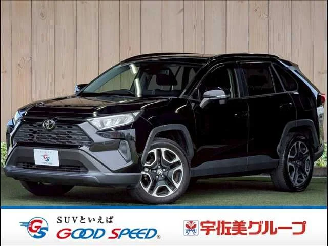 Toyota RAV4 2WD X 2023