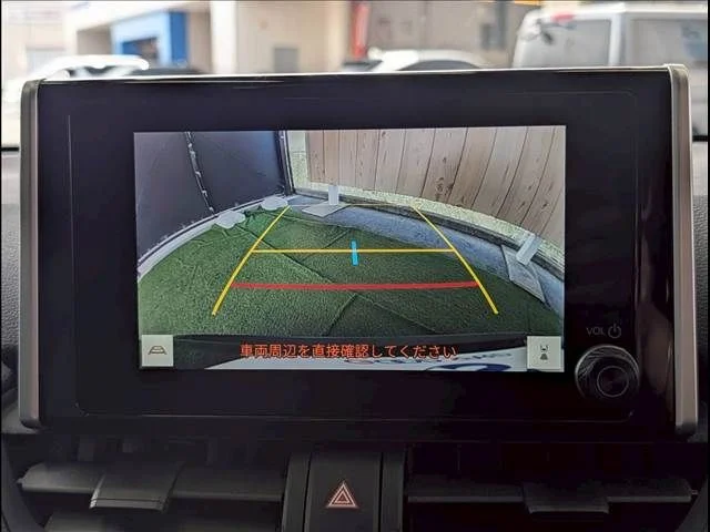 Toyota RAV4 2WD X photo 4