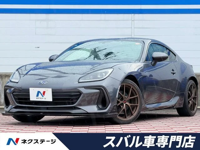 Subaru BRZ S 2021
