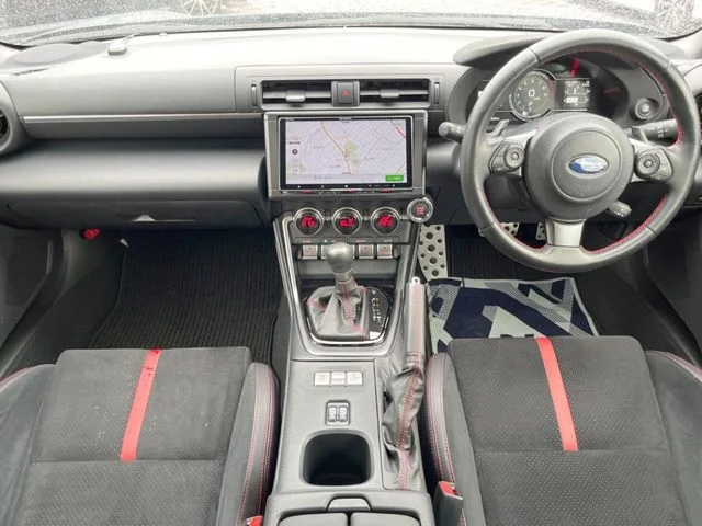 Subaru BRZ S photo 2