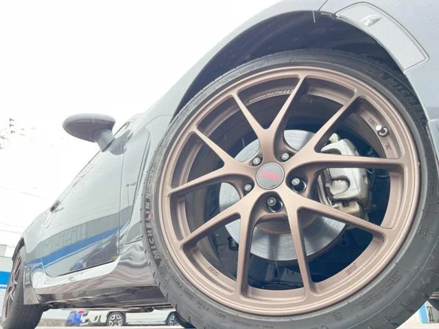 Subaru BRZ S photo 3