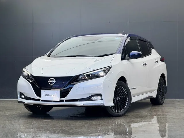 Nissan LEAF e＋　G 2022