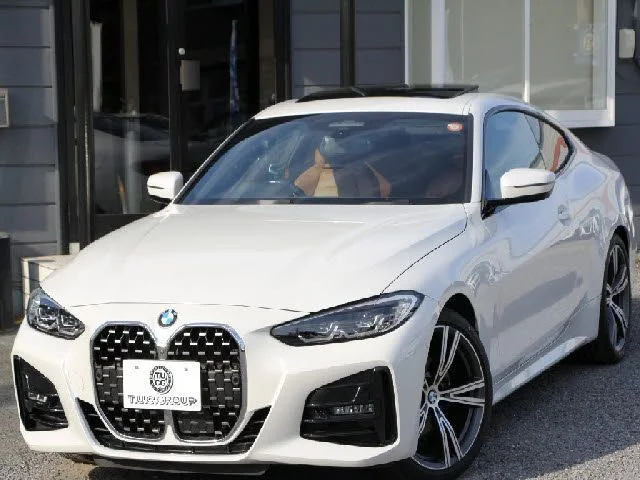 Bmw BMW 4series coupe 420i　Mスポーツ 2021
