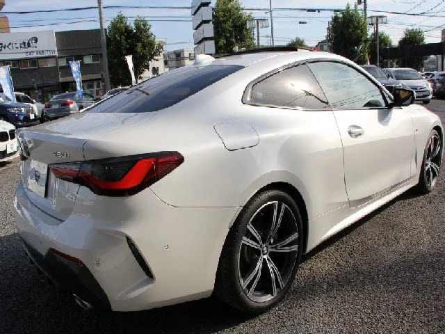 Bmw BMW 4series coupe 420i　Mスポーツ photo 4