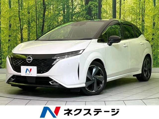 Nissan AURA G　レザーエディション 2023