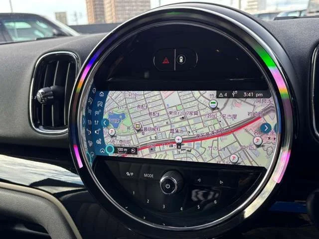 Bmw MINI COOPER D CROSSOVER ベースグレード photo 3