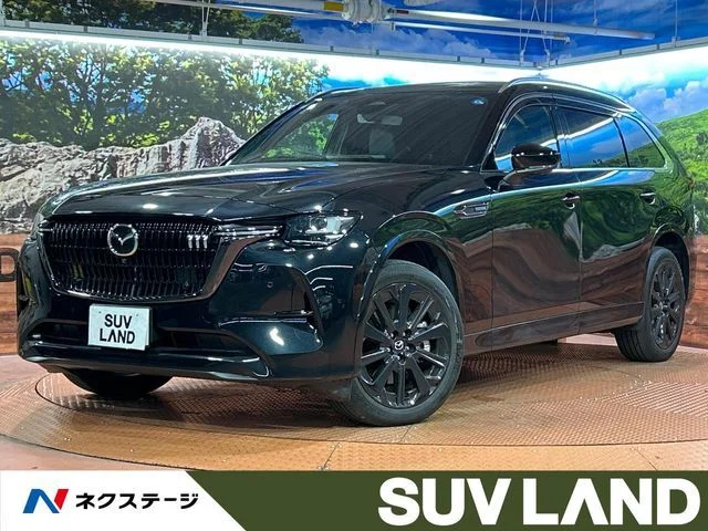 Mazda CX-80 XD−HV　エクスクルーシブ　スポーツ 2025