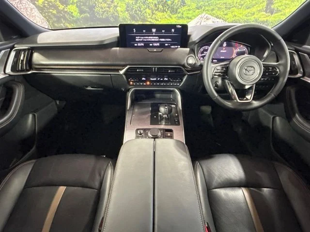 Mazda CX-80 XD−HV　エクスクルーシブ　スポーツ photo 2