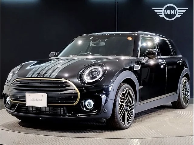 Bmw MINI COOPER D CLUBMAN アントールド　エディション 2023