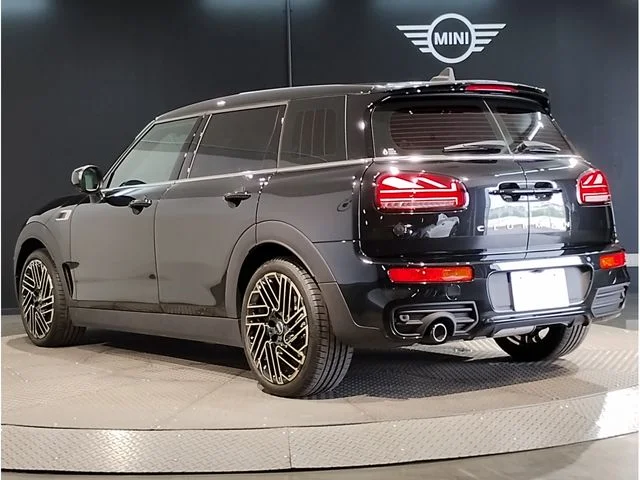 Bmw MINI COOPER D CLUBMAN アントールド　エディション photo 3