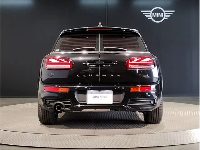 Bmw MINI COOPER D CLUBMAN アントールド　エディション photo 4