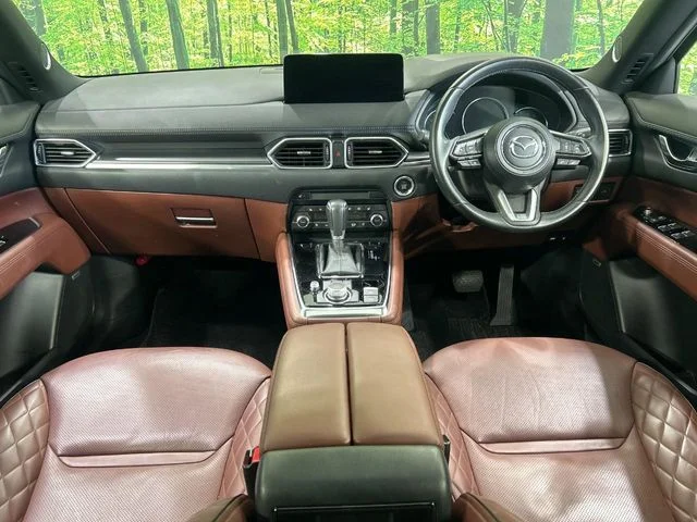 Mazda CX-8 XD　エクスクルーシブ　モード photo 2
