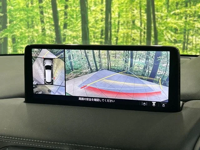 Mazda CX-8 XD　エクスクルーシブ　モード photo 4