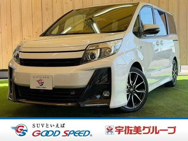 Toyota NOAH Si　GR　スポーツ 2019