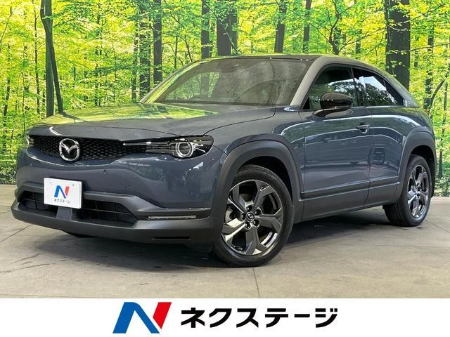 Mazda MX-30 ベース　4WD 2021