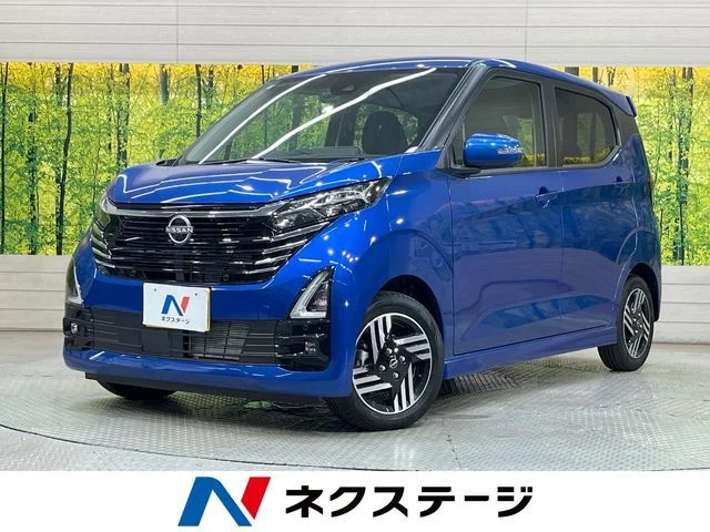 Nissan DAYZ ハイウェイスターX　プロパイロットEd 2025