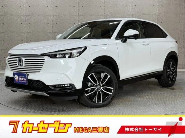 Honda VEZEL e:HEV Z 2023