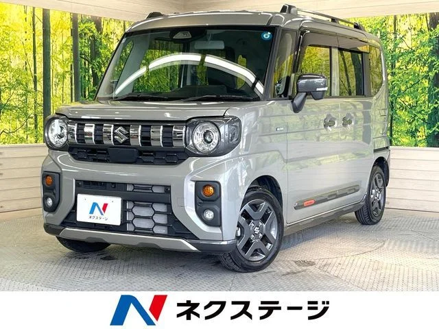 Suzuki Spacia GEAR ハイブリッドXZ　ターボ 2025