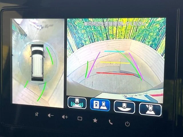 Suzuki Spacia GEAR ハイブリッドXZ　ターボ photo 4