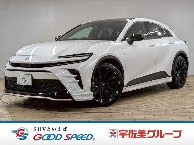 Toyota CROWN SPORT Z 2024
