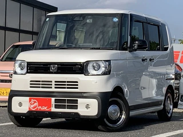 Honda N BOX JOY ターボ　モノトーン 2025