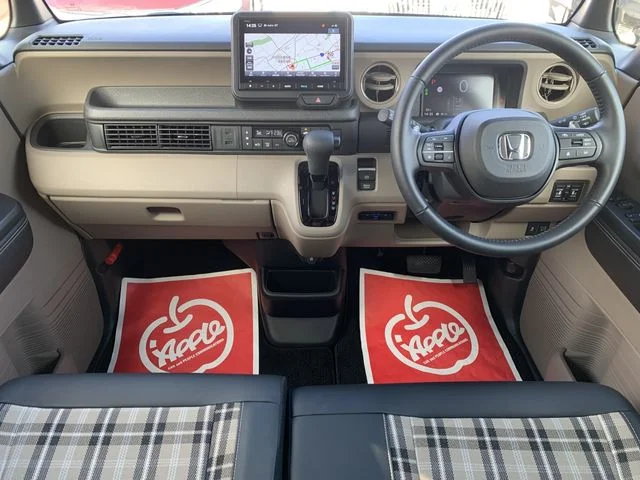 Honda N BOX JOY ターボ　モノトーン photo 2