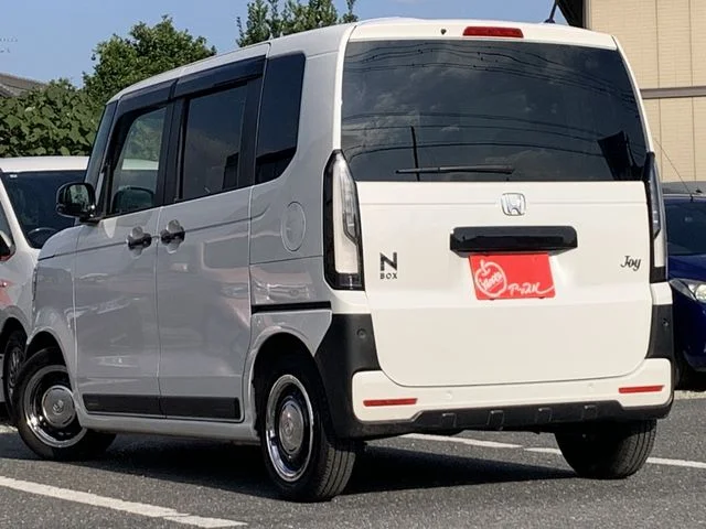 Honda N BOX JOY ターボ　モノトーン photo 3