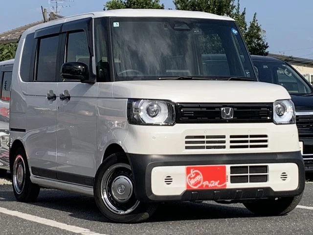 Honda N BOX JOY ターボ　モノトーン photo 4