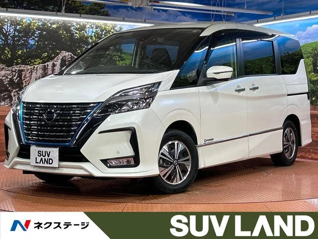 Nissan SERENA WG e−POWER　ハイウェイスター　V 2020