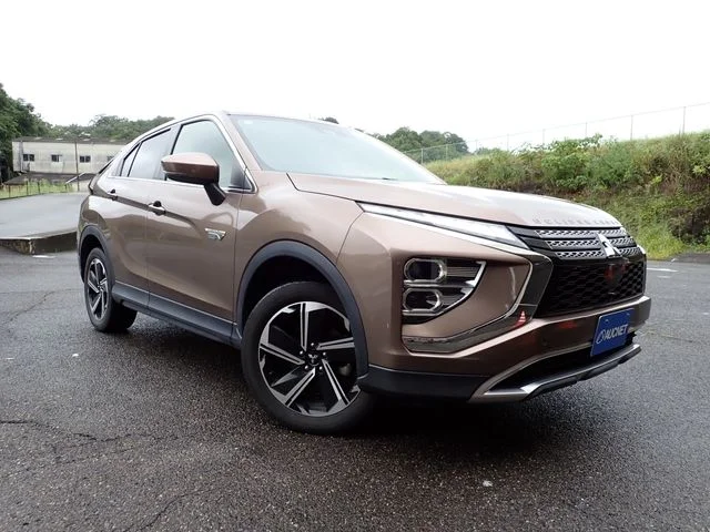 Mitsubishi ECLIPSE CROSS PHEV G 2021