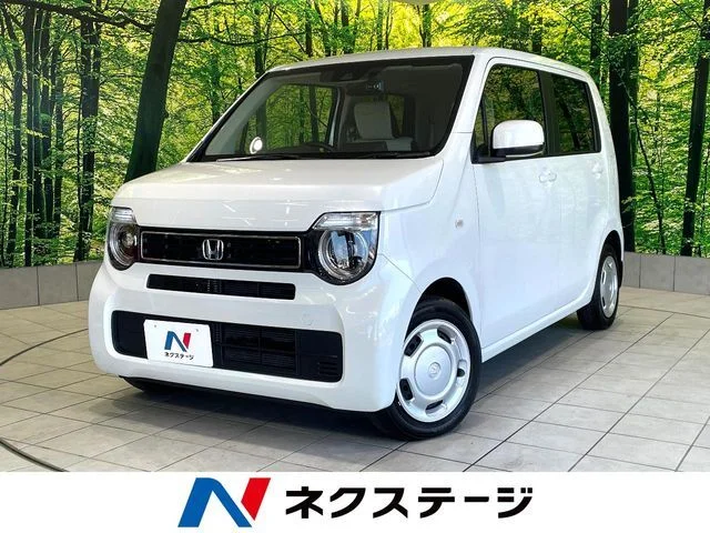 Honda N-WGN L　ターボ　ホンダセンシング 2021