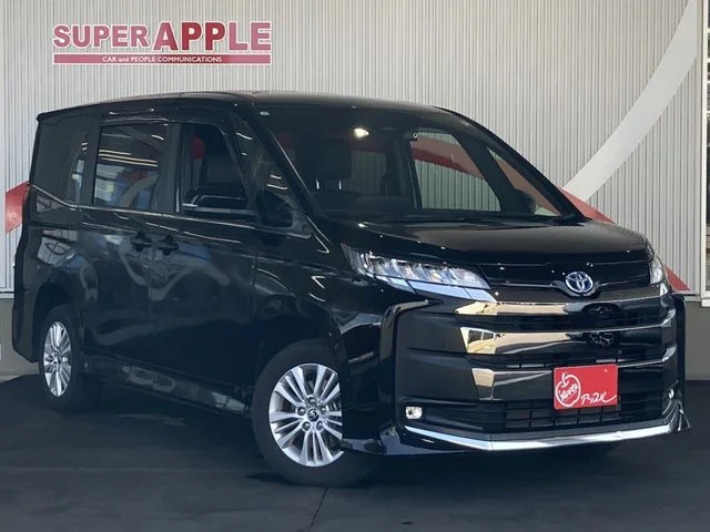 Toyota NOAH HYBRID 4WD S−Z photo 4