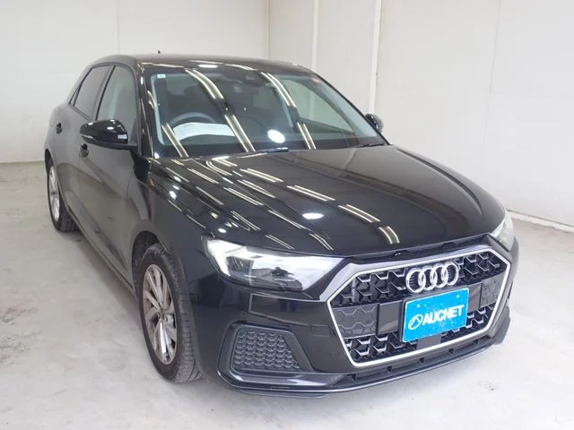 Audi AUDI A1 SPORTBACK 25　TFSI　アドバンスド photo 4