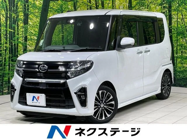 Daihatsu TANTO CUSTOM カスタム　RS 2019