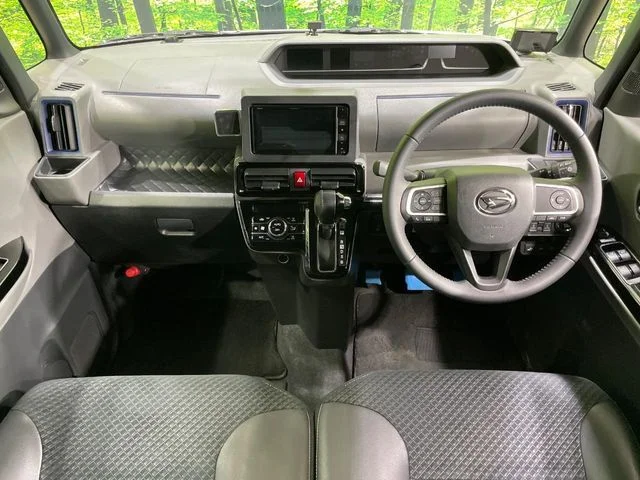 Daihatsu TANTO CUSTOM カスタム　RS photo 2