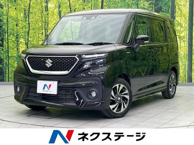 Suzuki SOLIO BANDIT ハイブリッド　MV 2024