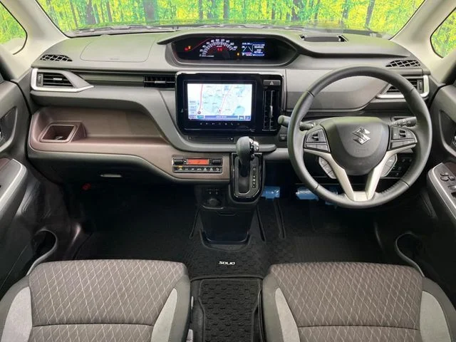 Suzuki SOLIO BANDIT ハイブリッド　MV photo 2