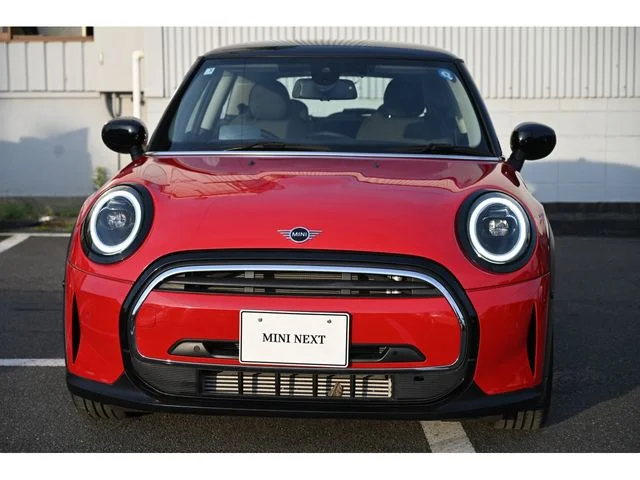Bmw MINI COOPER プレミアムプラスライン photo 2