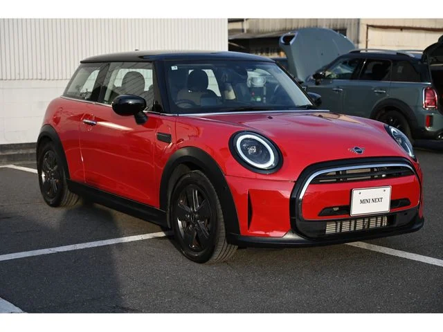 Bmw MINI COOPER プレミアムプラスライン photo 3