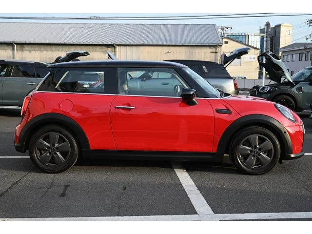 Bmw MINI COOPER プレミアムプラスライン photo 4