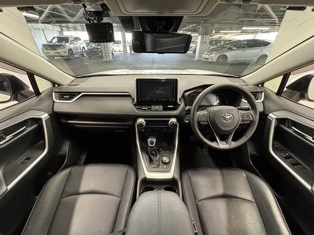 Toyota RAV4 HYBRID 4WD G photo 2