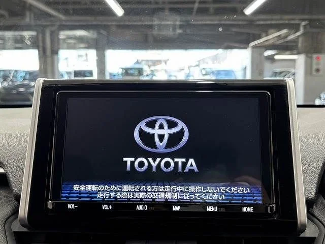 Toyota RAV4 HYBRID 4WD G photo 3