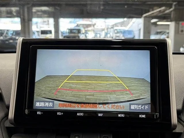 Toyota RAV4 HYBRID 4WD G photo 4