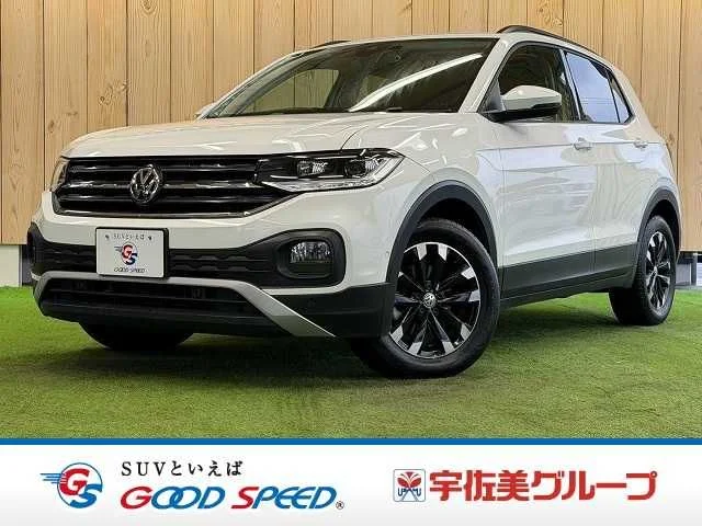 Volkswagen VOLKSWAGEN T-Cross TSI　1st　プラス 2020
