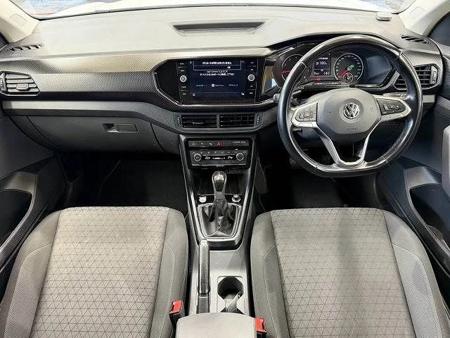 Volkswagen VOLKSWAGEN T-Cross TSI　1st　プラス photo 2