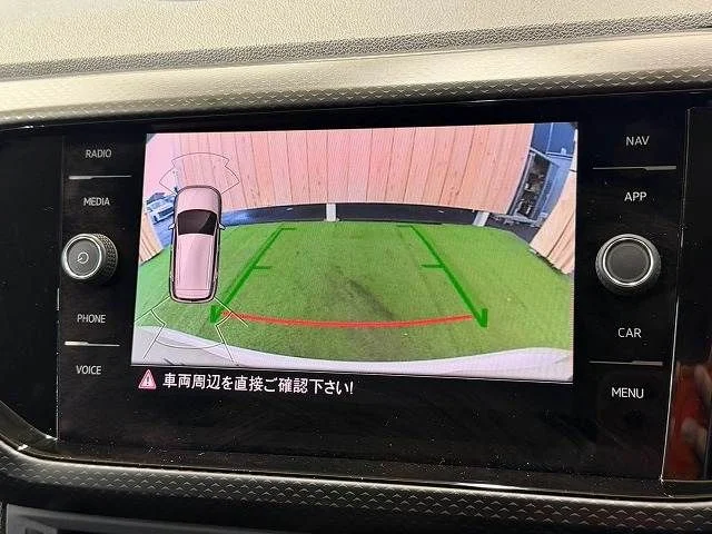 Volkswagen VOLKSWAGEN T-Cross TSI　1st　プラス photo 4