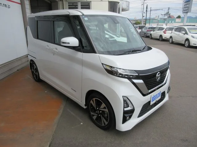 Nissan ROOX ハイウェイスターG　ターボ photo 3