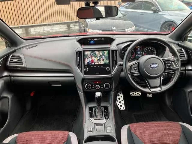 Subaru IMPREZA SPORT STI　スポーツ photo 2