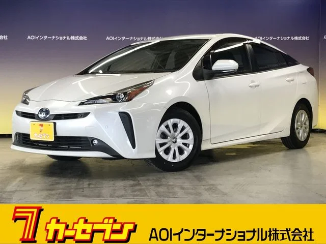 Toyota PRIUS S 2020