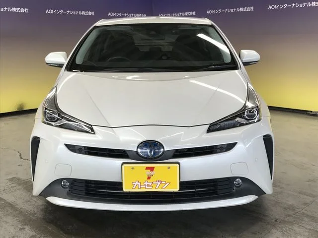 Toyota PRIUS S photo 4